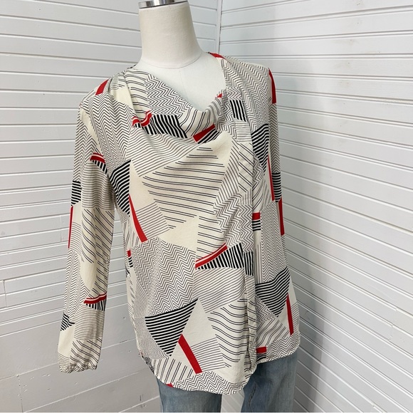 Classiques Entier Silk Blouse - Picture 1 of 10
